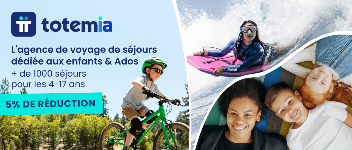 Totemia - Offre Web